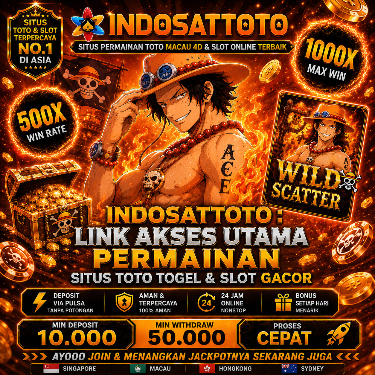 INDOSATTOTO
