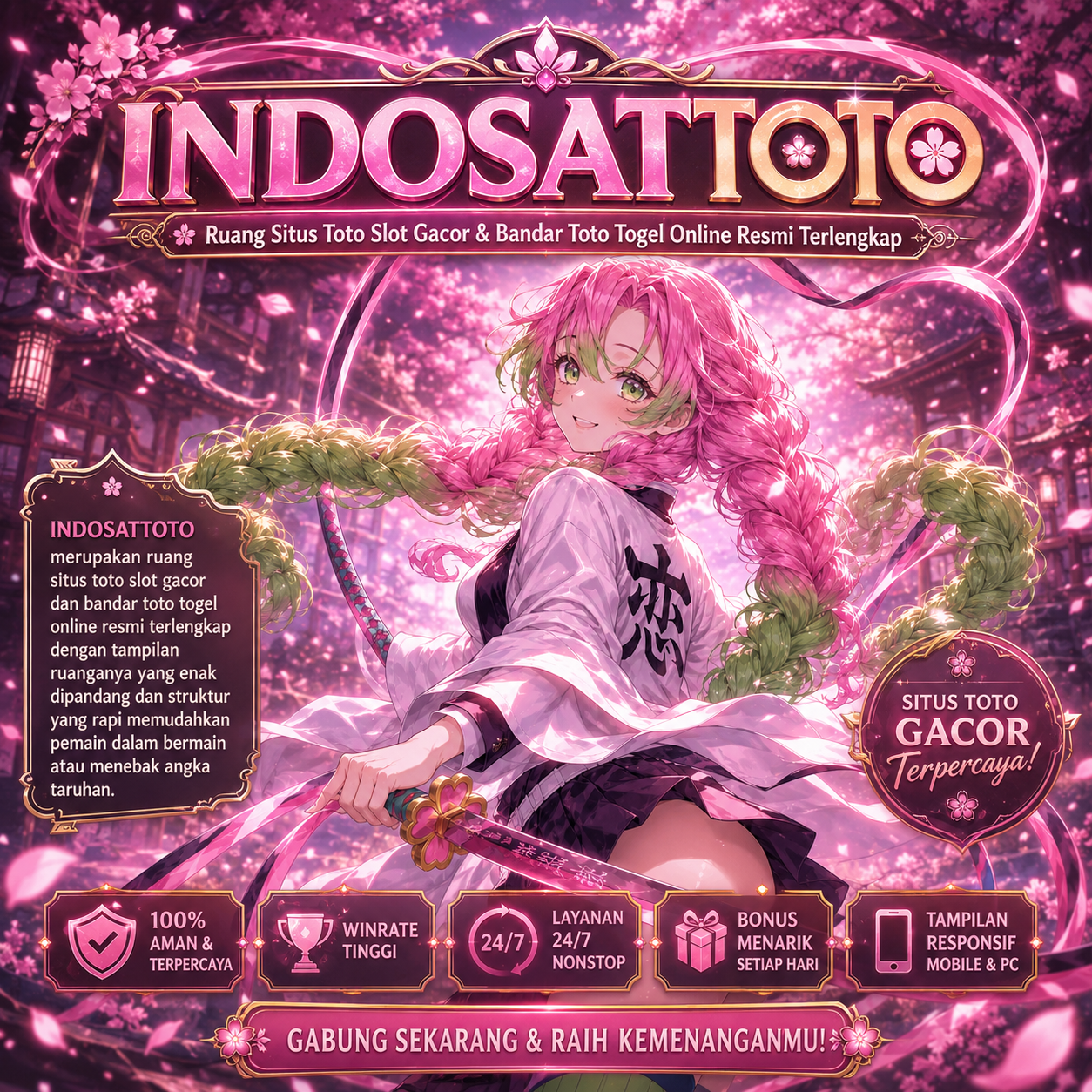 INDOSATTOTO