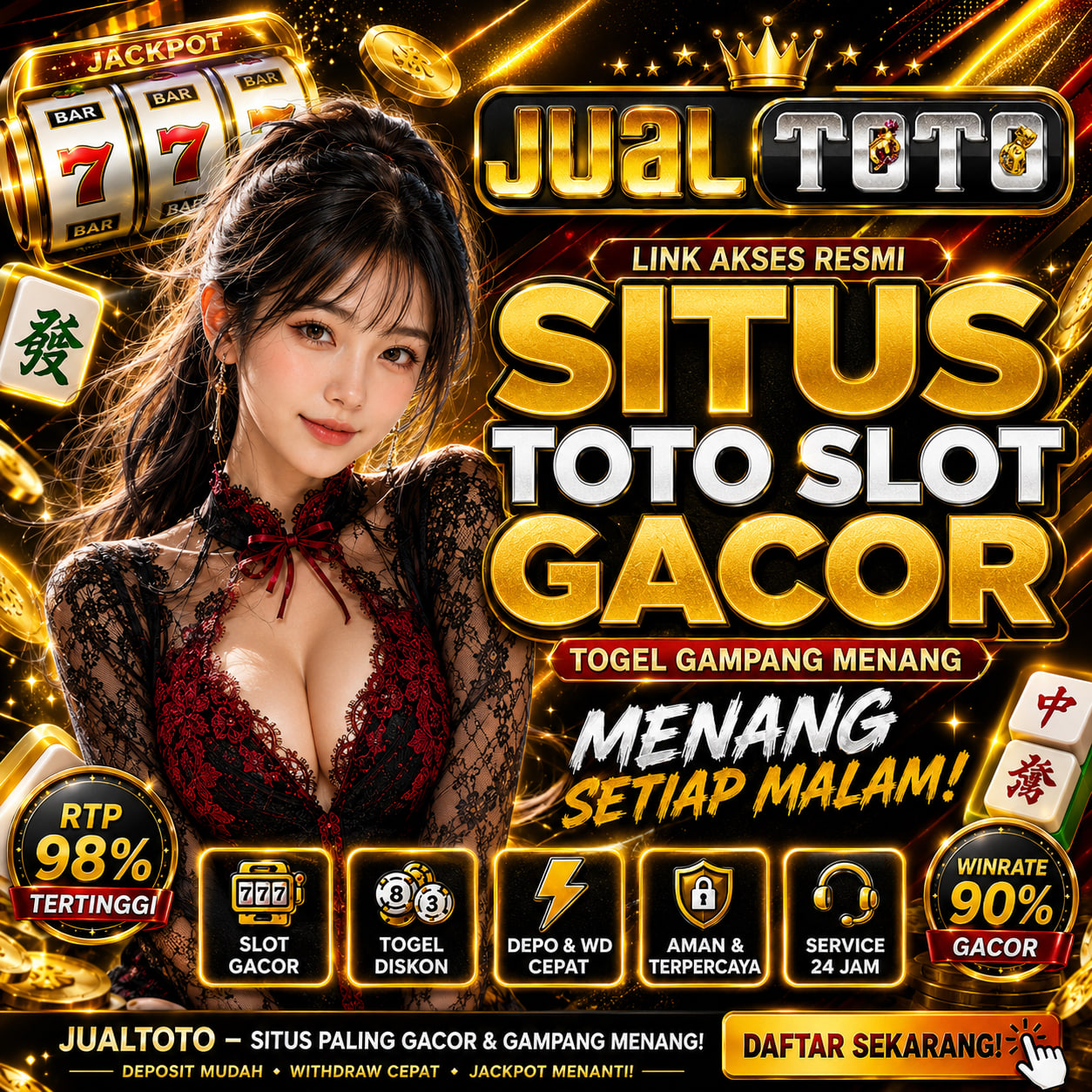 JUALTOTO