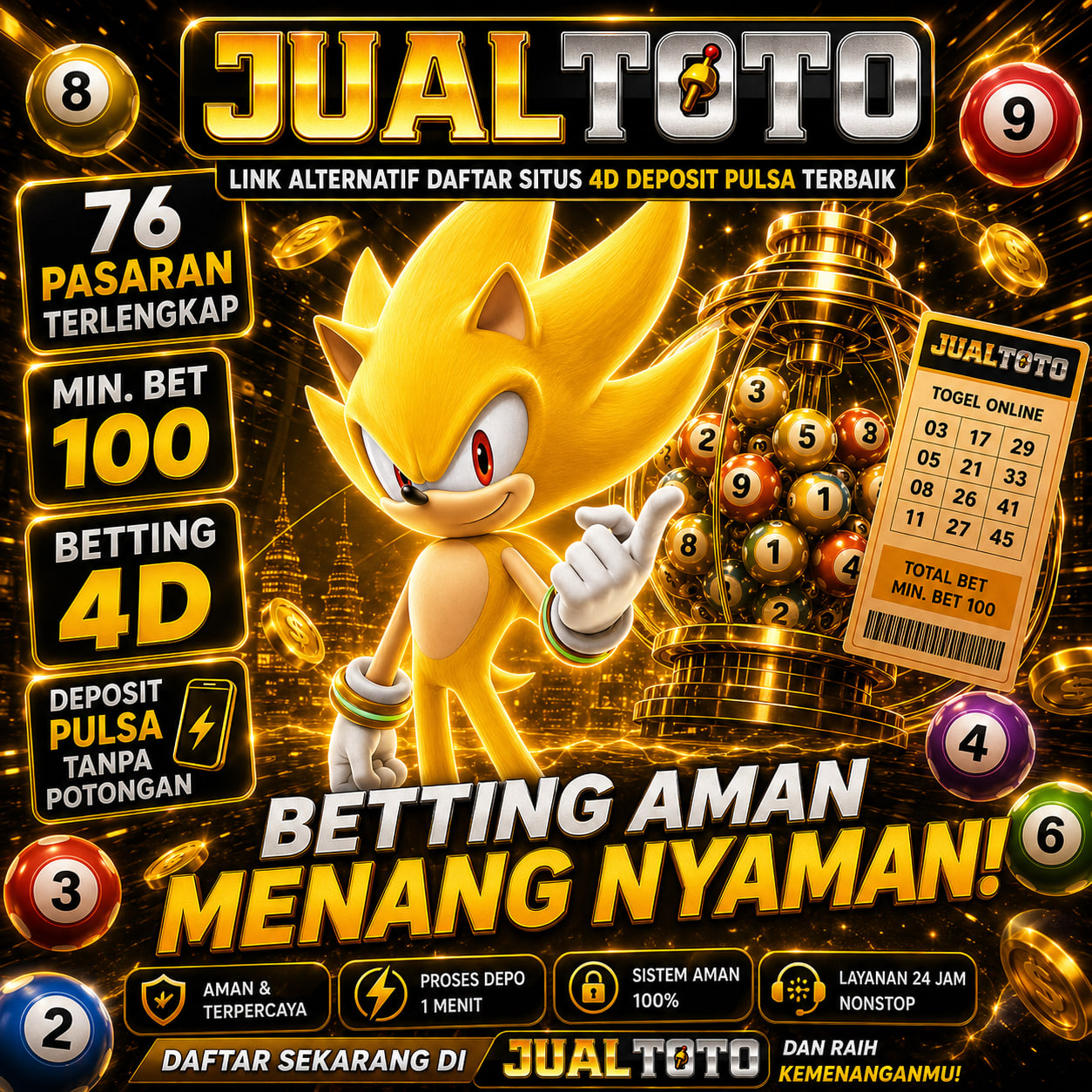 JUALTOTO