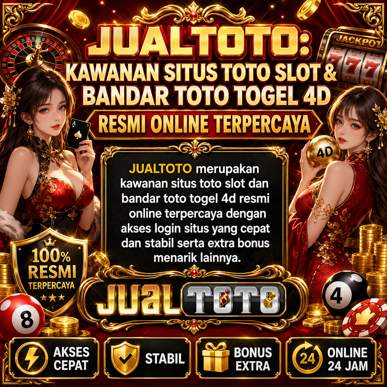 JUALTOTO