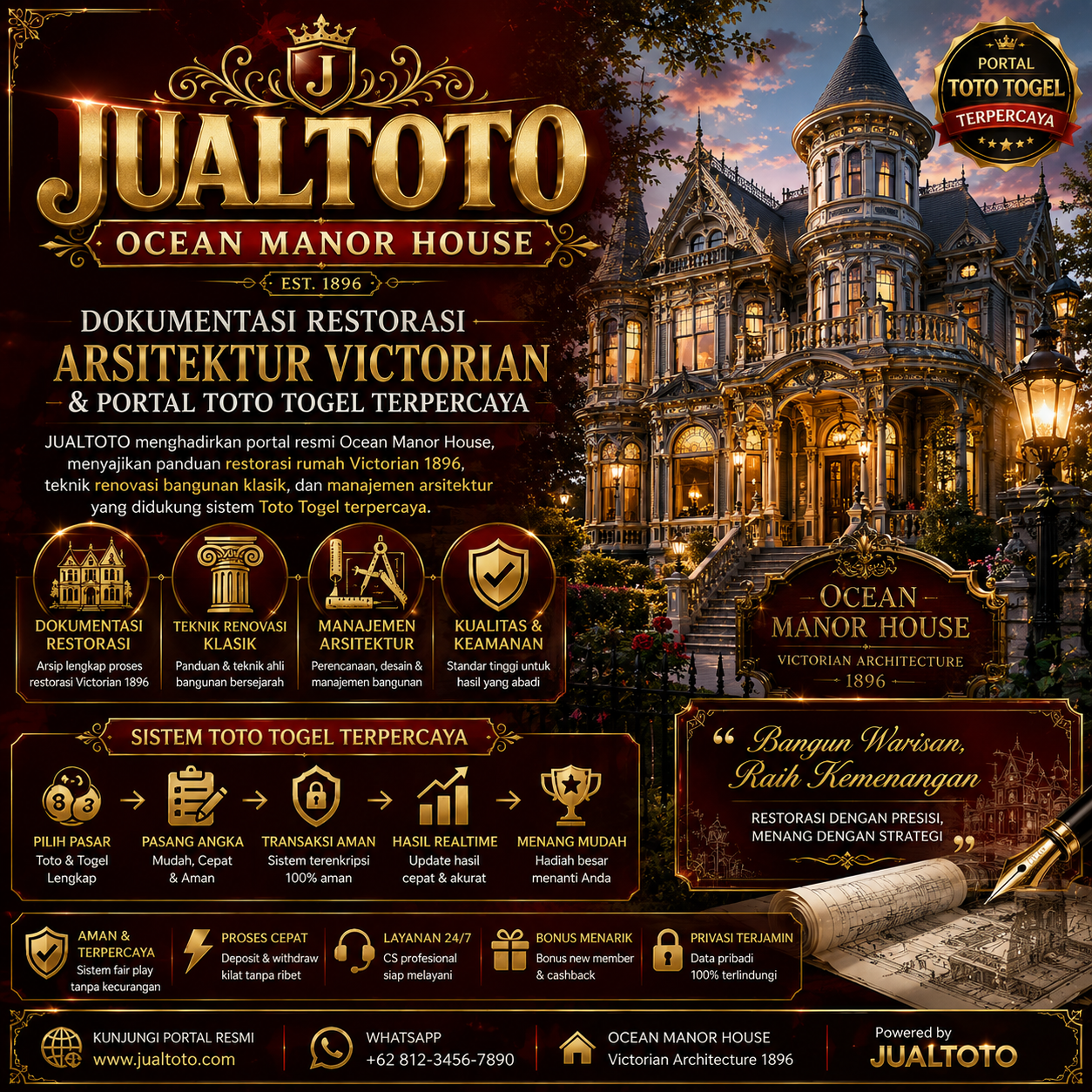 JUALTOTO