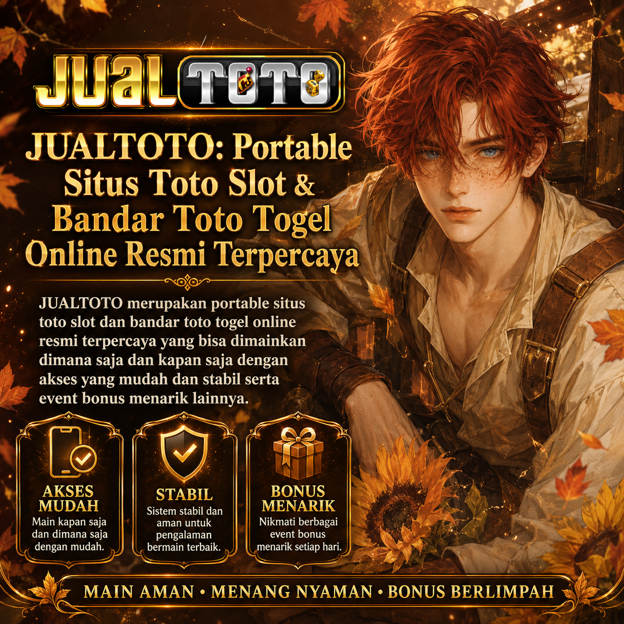 JUALTOTO
