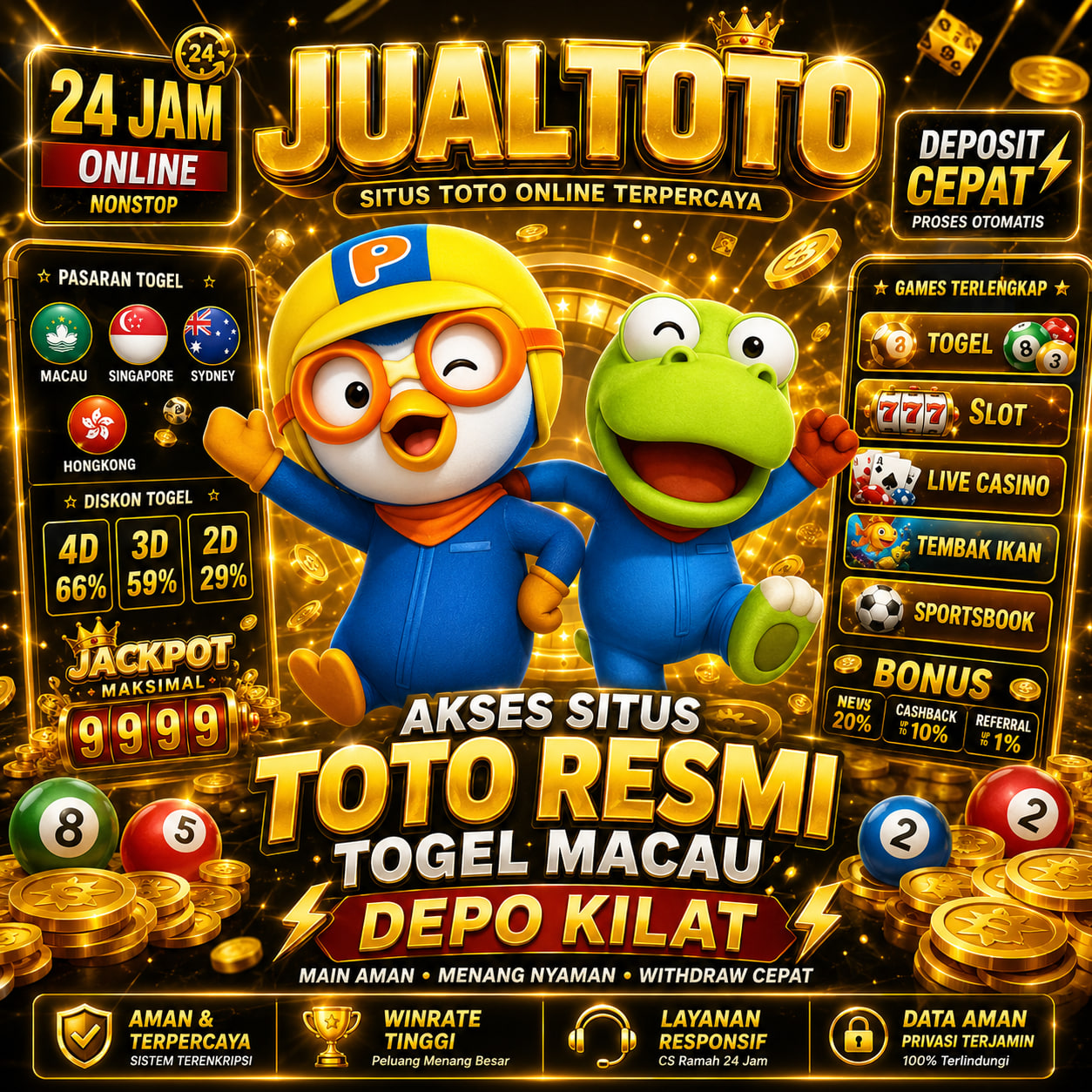 JUALTOTO