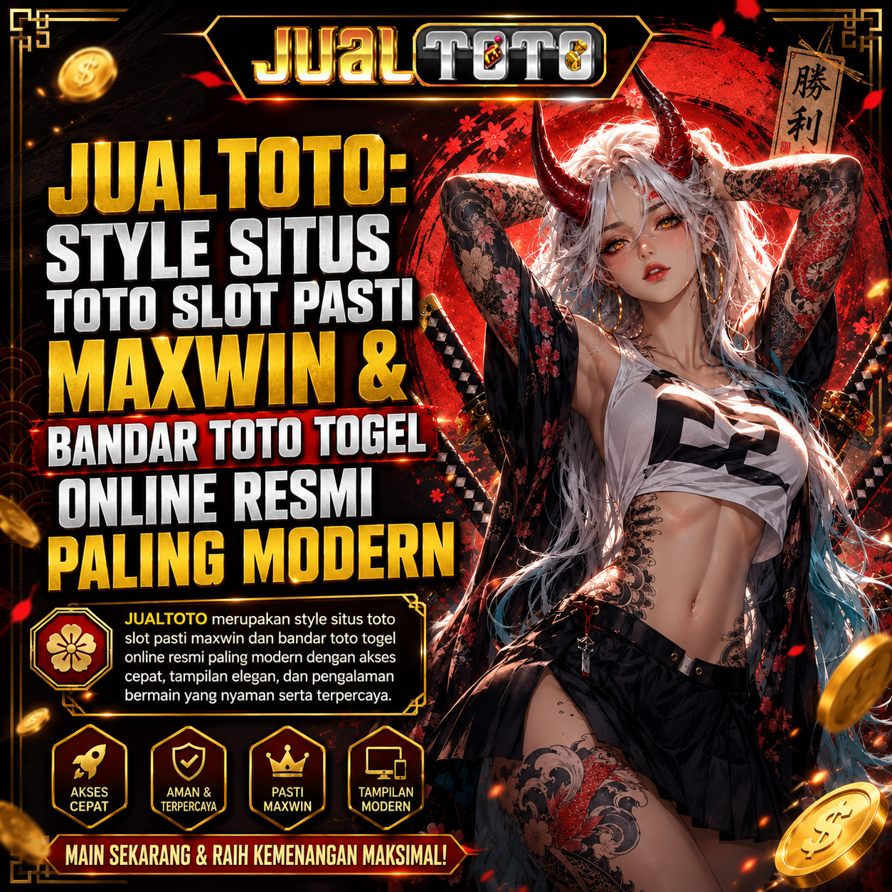 JUALTOTO