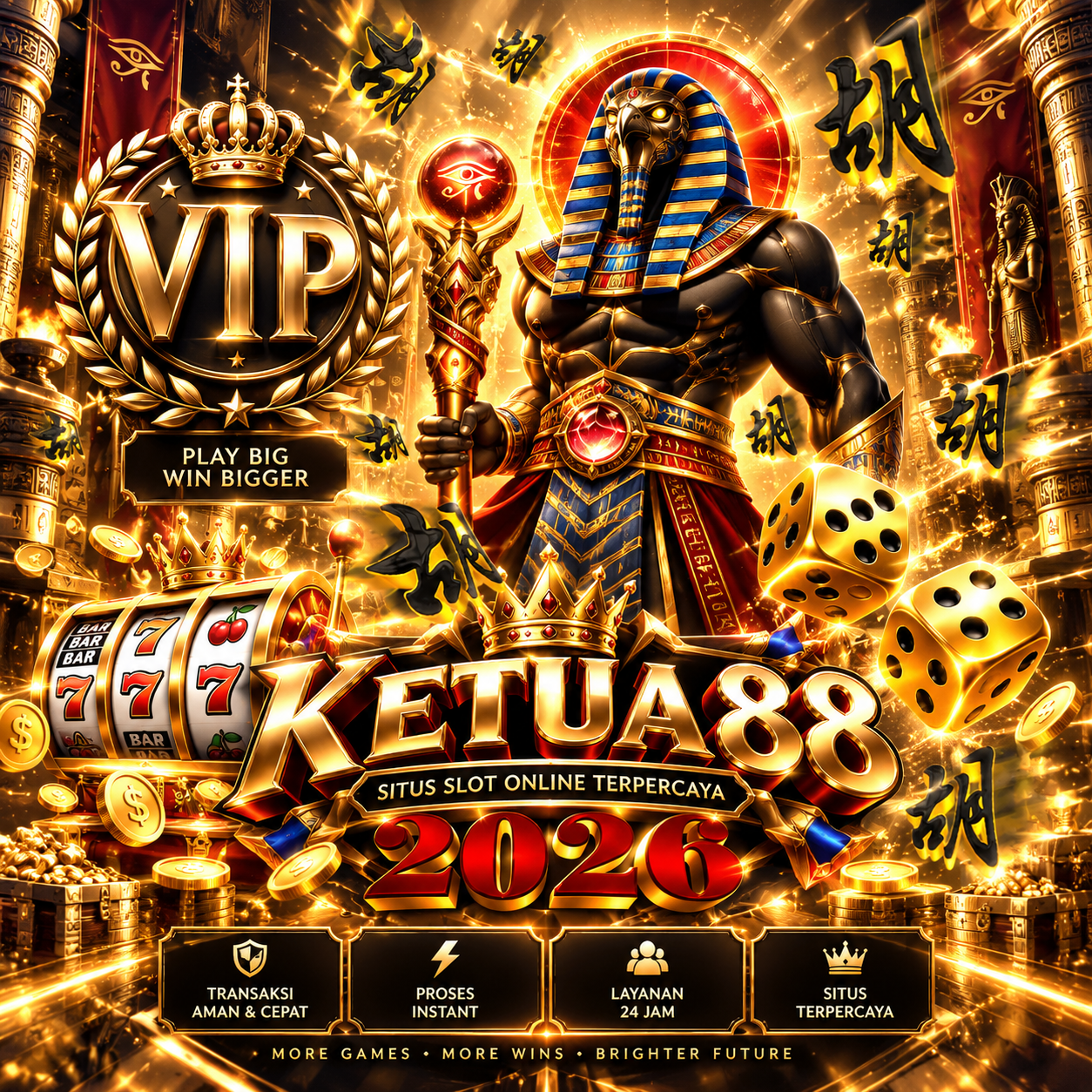 KETUA88