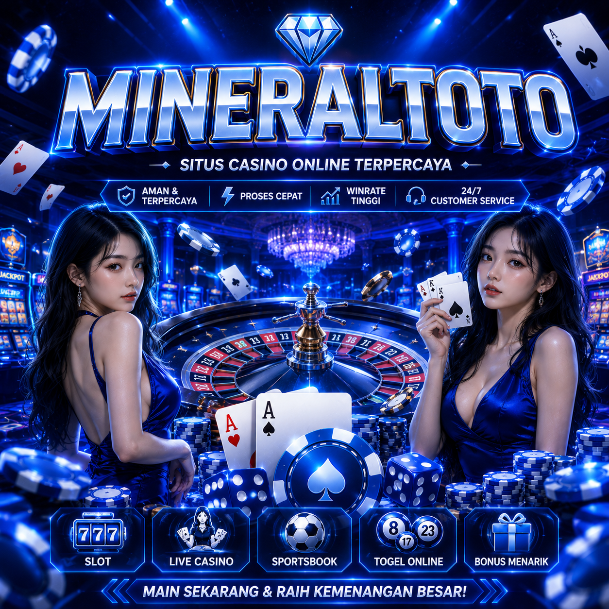 MINERALTOTO