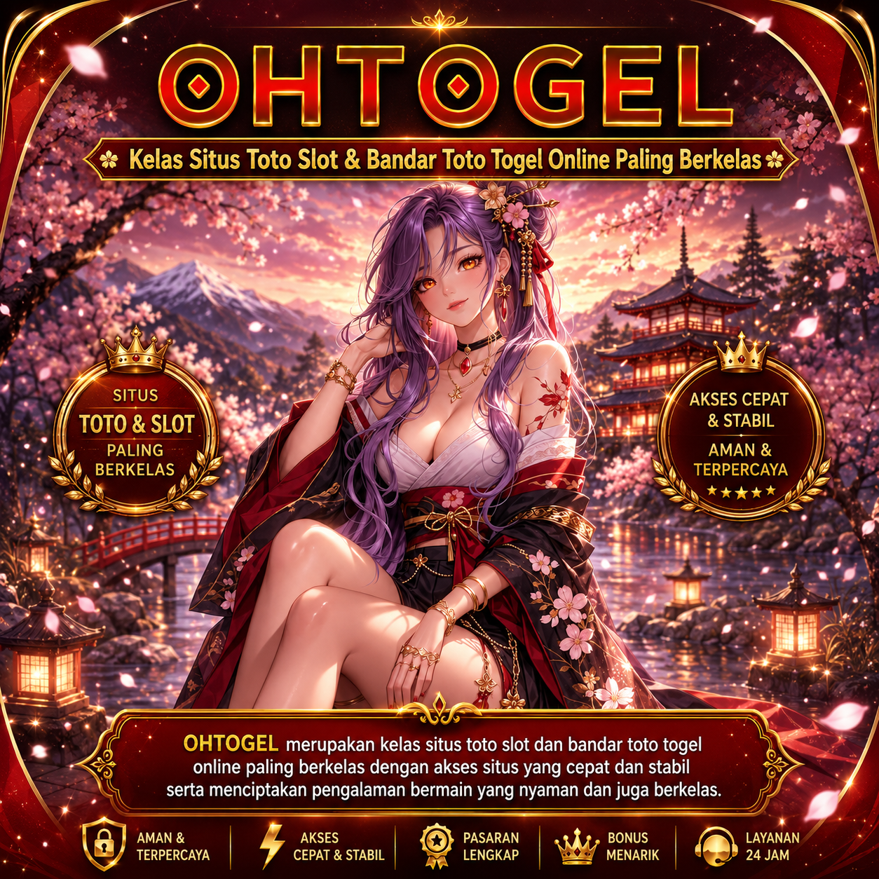 OHTOGEL - Kelas Situs Toto
