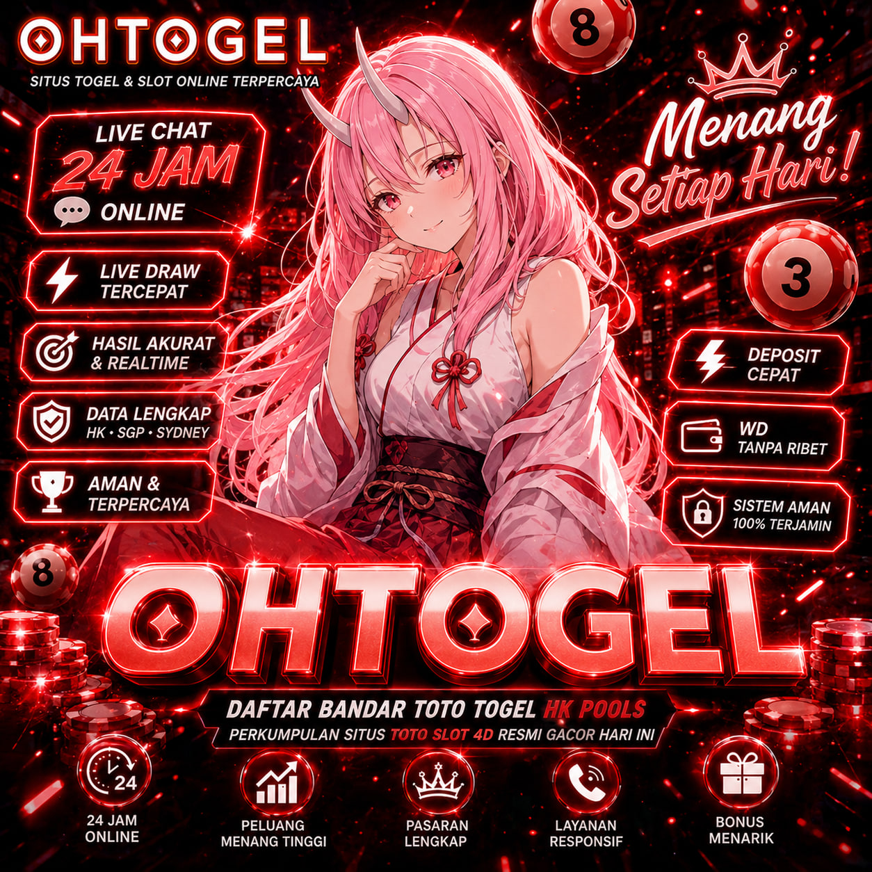 Banner OHTOGEL