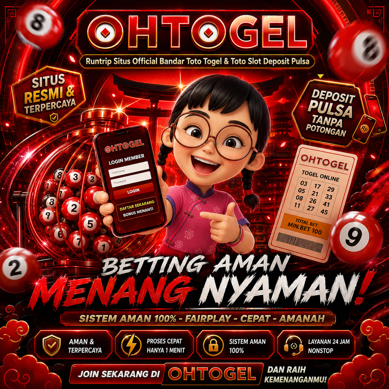 OHTOGEL : Runtrip Situs Official Bandar Toto Togel & Toto Slot Deposit Pulsa