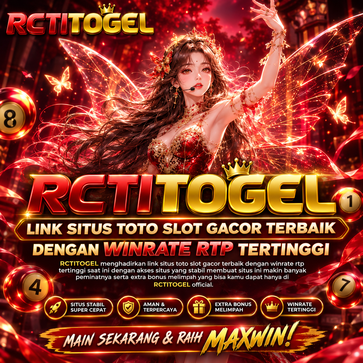 RCTITOGEL Banner