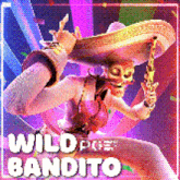 WILD BANDITO